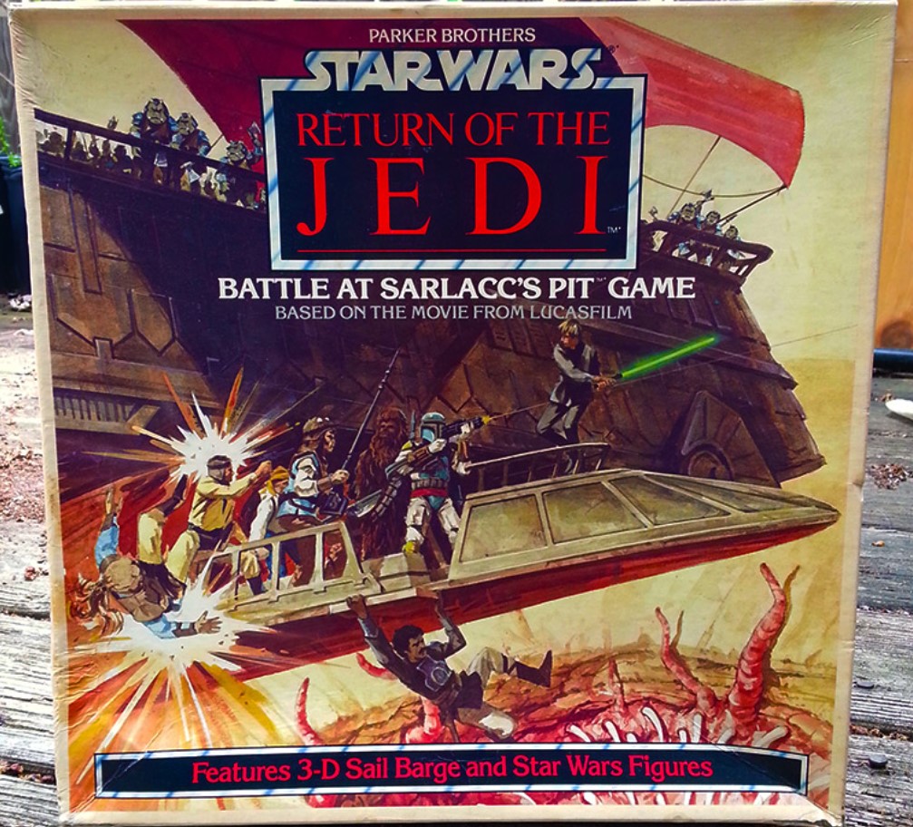 Star Wars: Battle at Sarlaac Pit