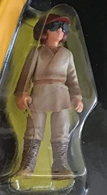 Anakin Skywalker | Naboo Fighter Game