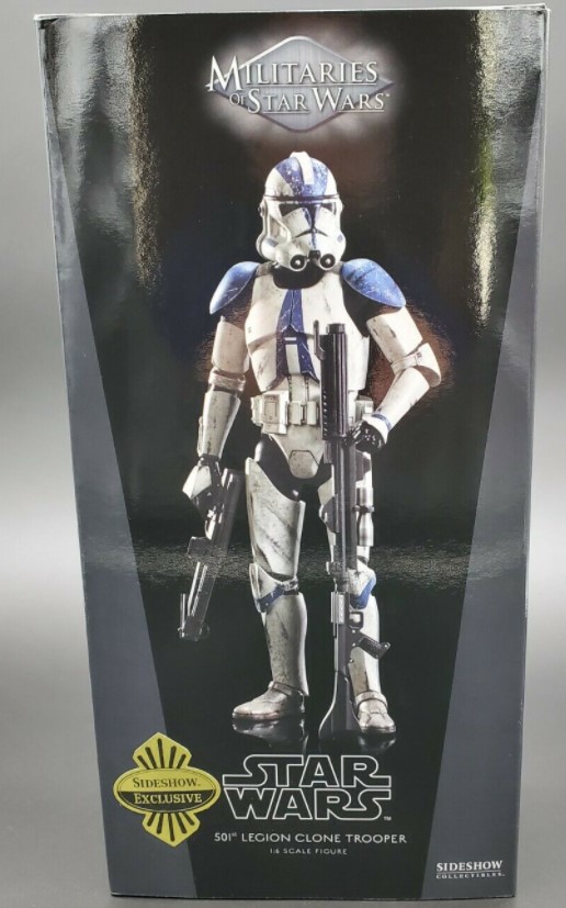 50st Legion Clone Trooper