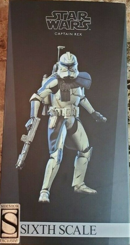 Captain Rex