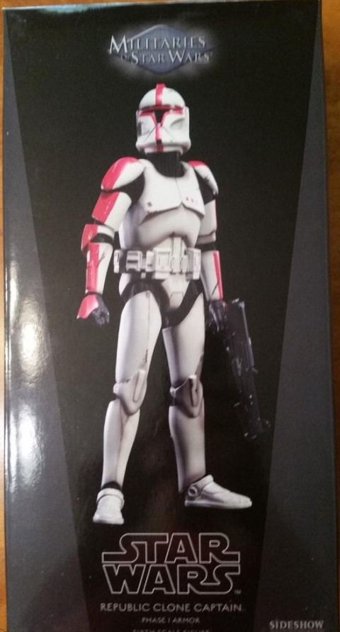 Republic Clone Captain