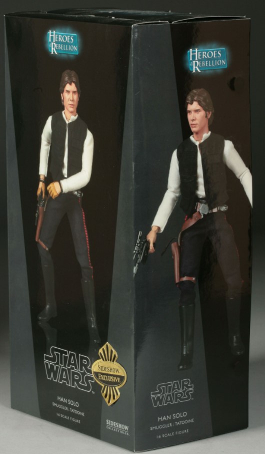 Han Solo (Smuggler)