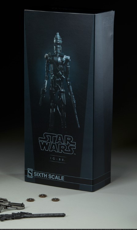 IG-88 (Assassin Droid)
