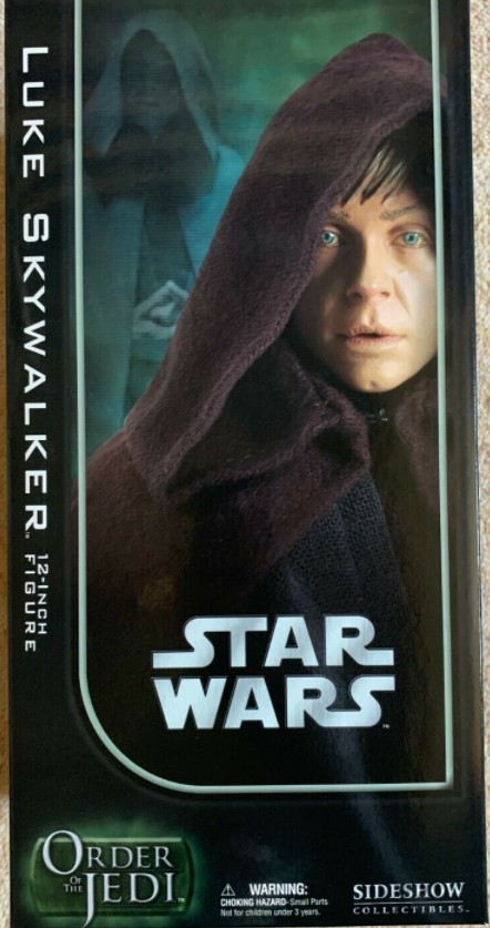 Luke Skywalker (Jedi Knight)