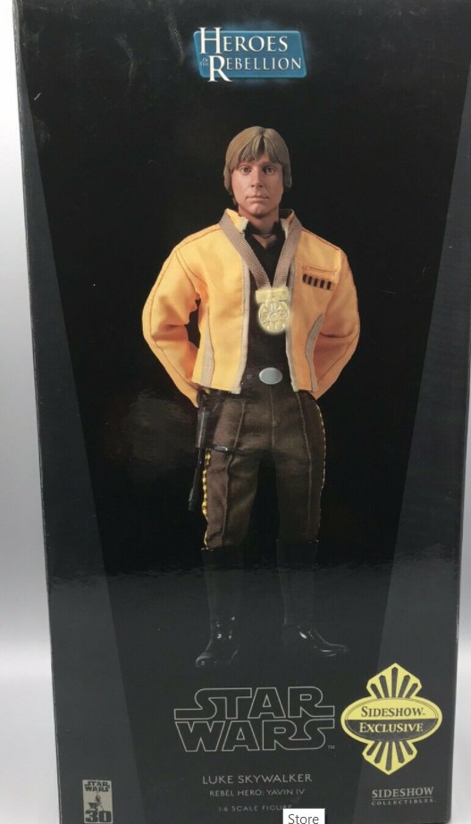 Luke Skywalker (Rebel Hero Yavin)