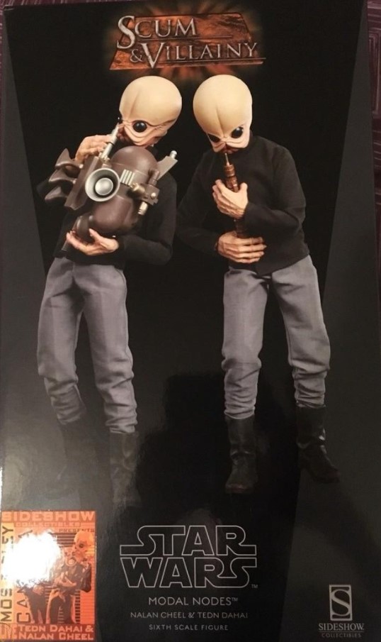 Tedn Dahai and Nalan Cheel