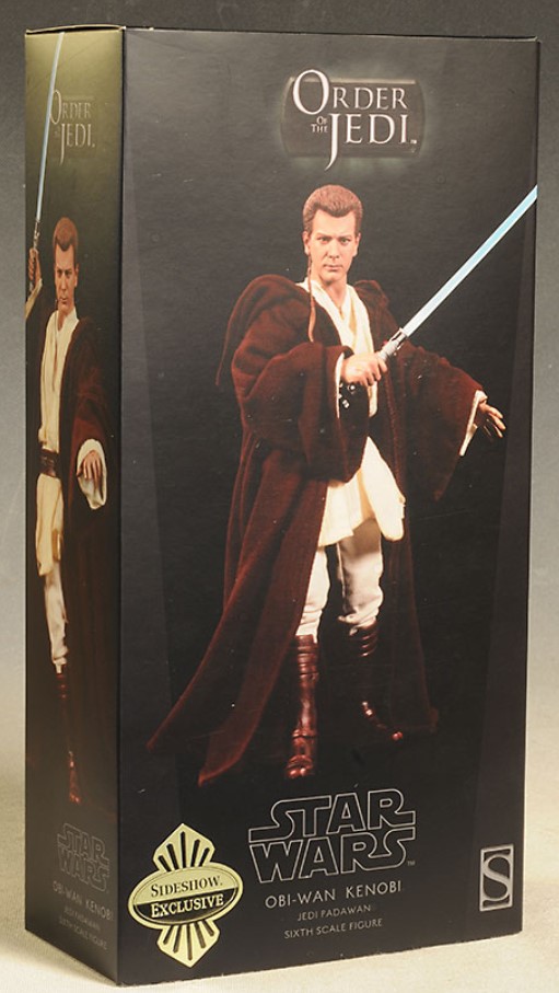 Obi-Wan Kenobi (Jedi Padawan)