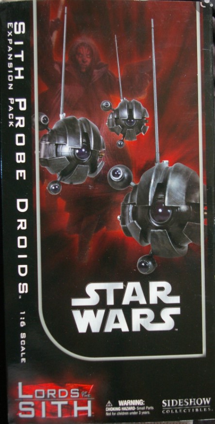 Sith Probe Droid Expansion Pack