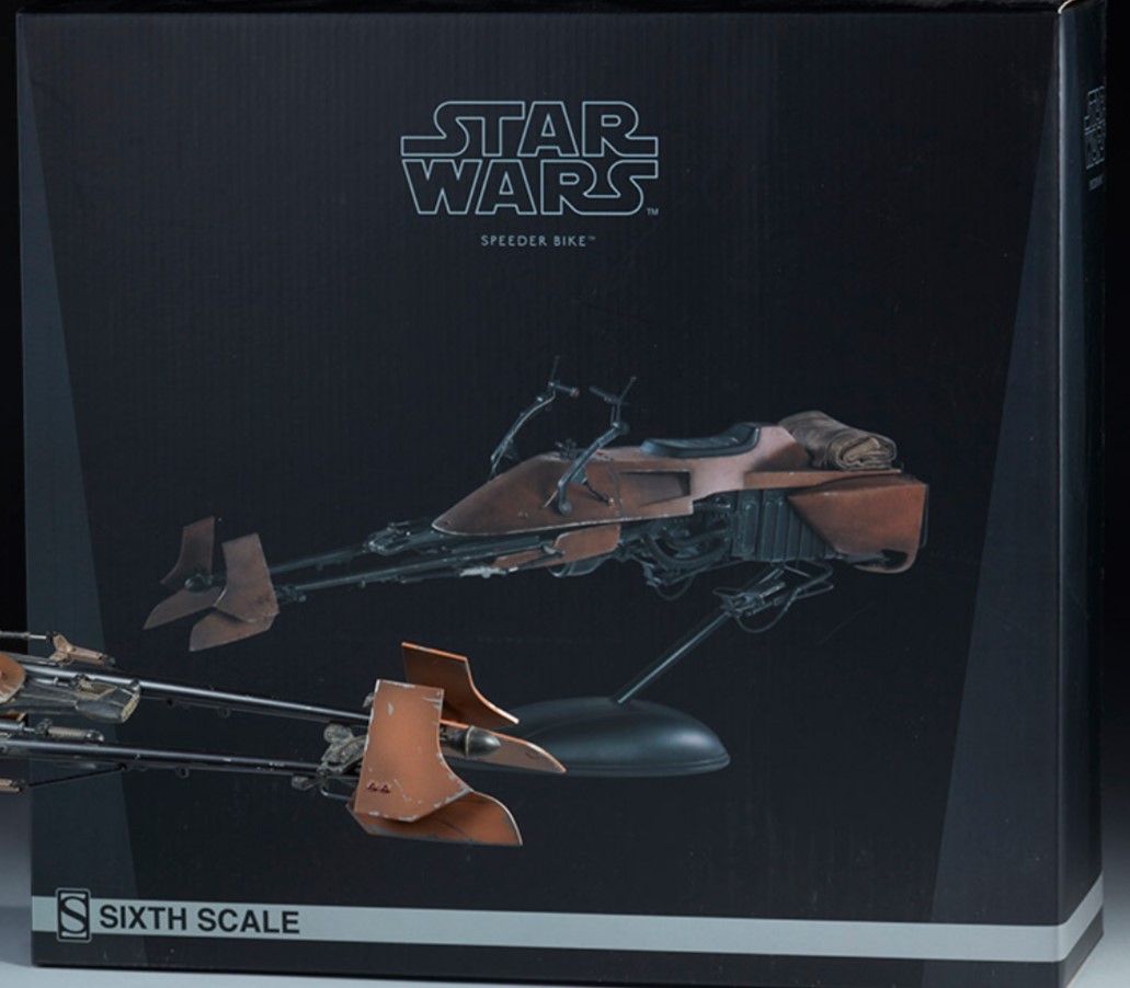 Speeder Bike