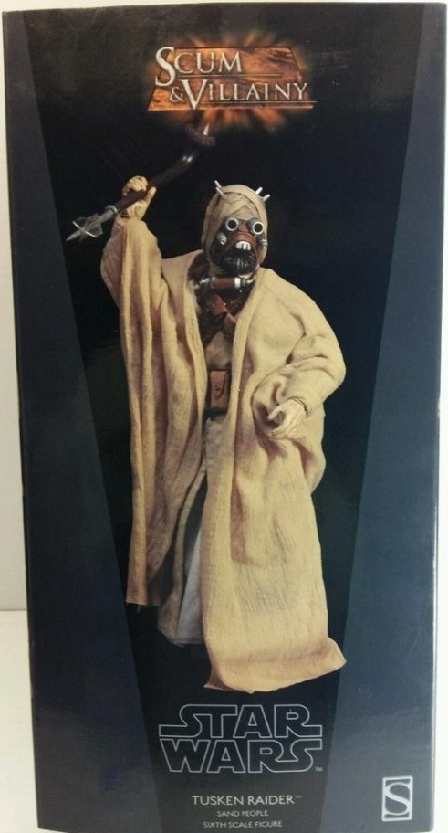 Tusken Raider