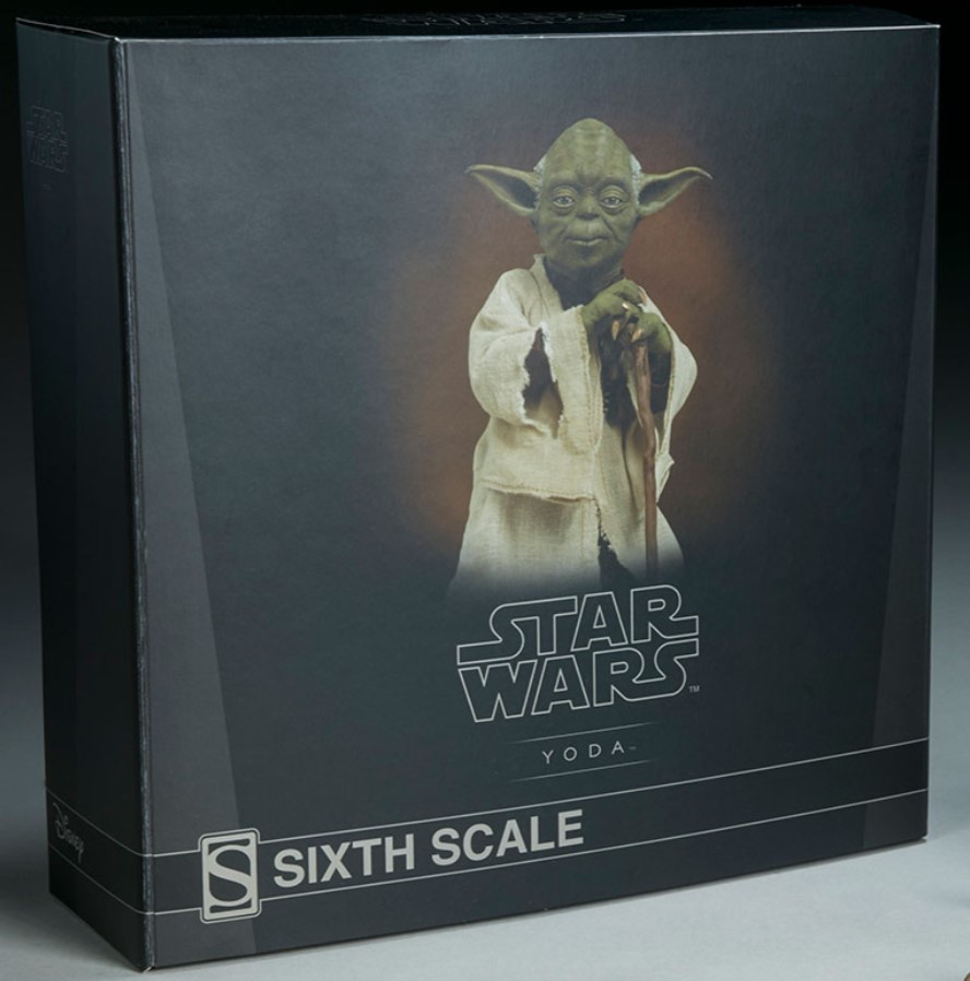 Yoda (Dagobah Encounter)