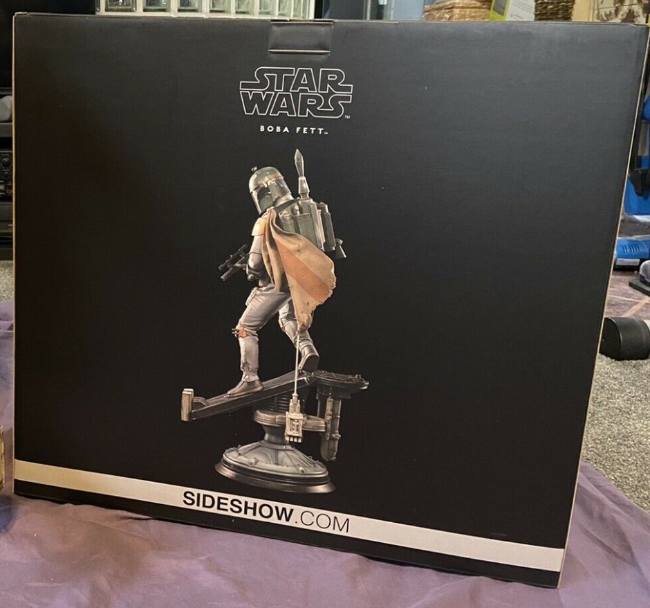 Boba Fett (Empire Strikes Back)