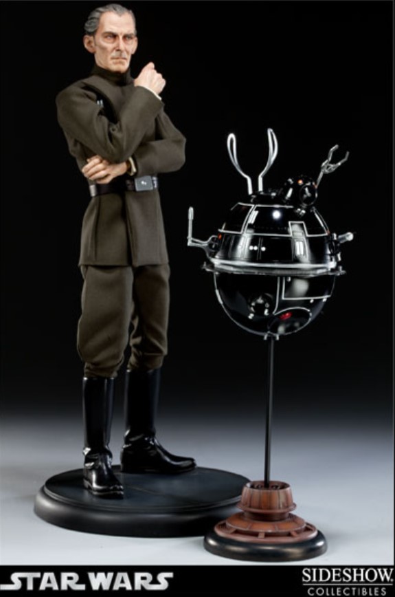 Grand Moff Tarkin