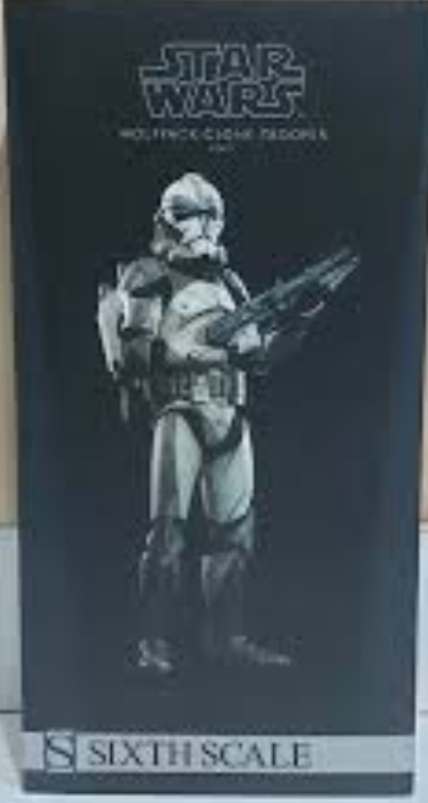Wolfpack Clone Trooper
