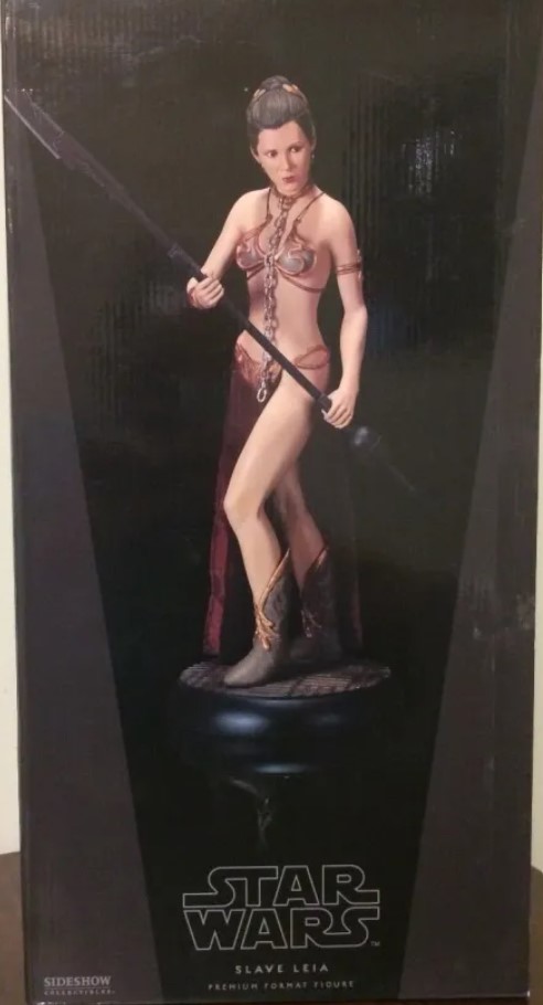 Slave Leia