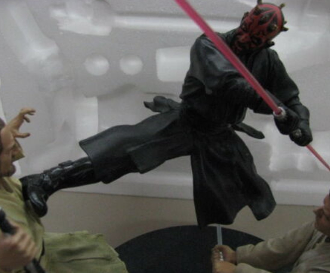 Darth Maul | Duel of the Fates
