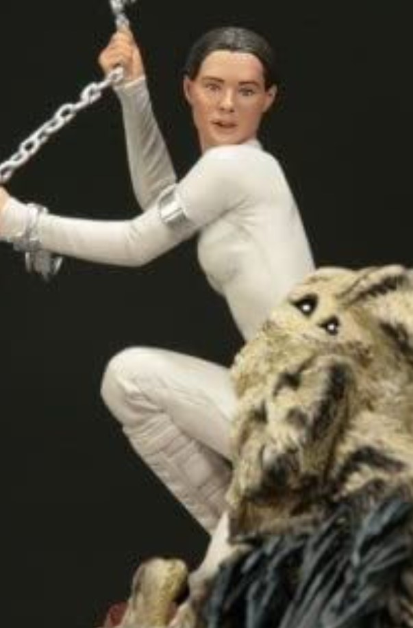 Padme Amidala | Padme vs. Nexu