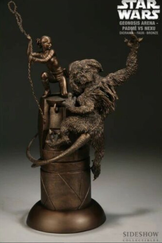 Padme vs. Nexu
