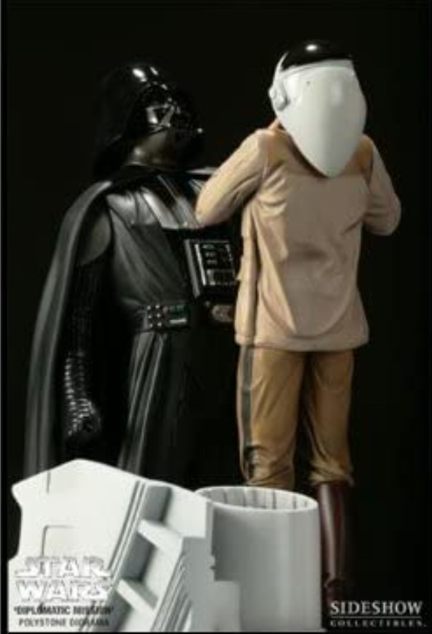 Darth Vader | Diplomatic Mission