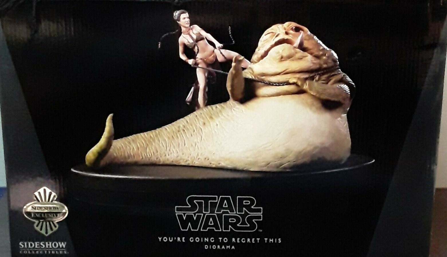 You're Going to Regret This