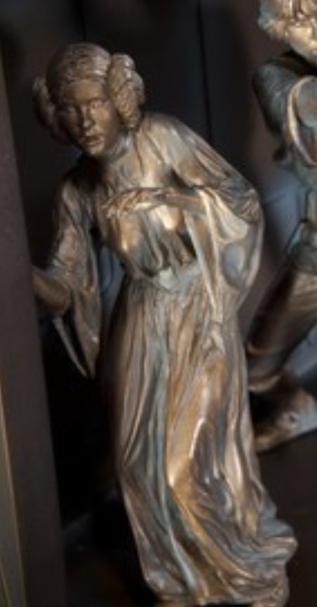 Princess Leia | Luke and Leia