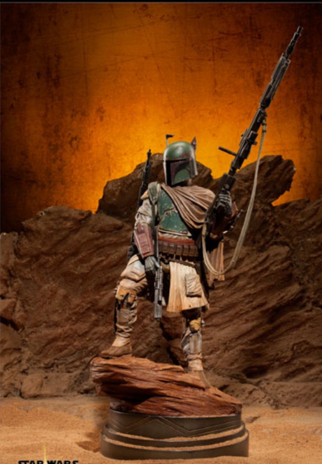 Boba Fett Bounty