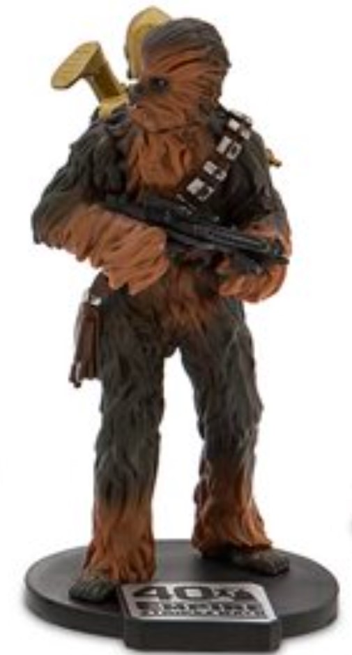 Chewbacca (Cloud City) | The Empire Strikes Back