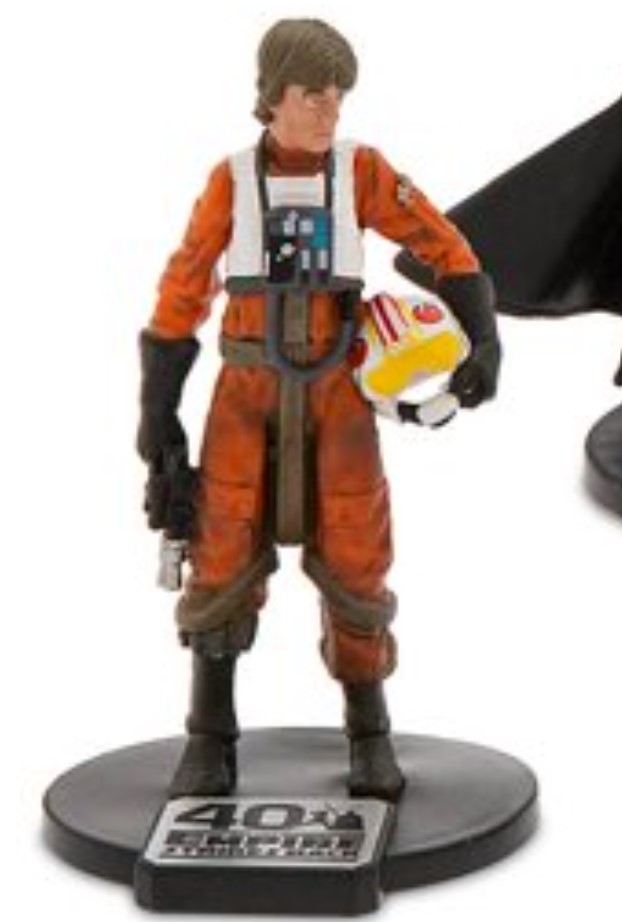 Luke Skywalker (Snowspeeder) | The Empire Strikes Back