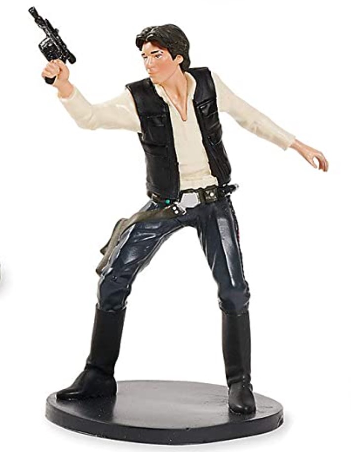 Han Solo | A New Hope