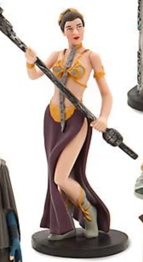 Princess Leia | Return of the Jedi