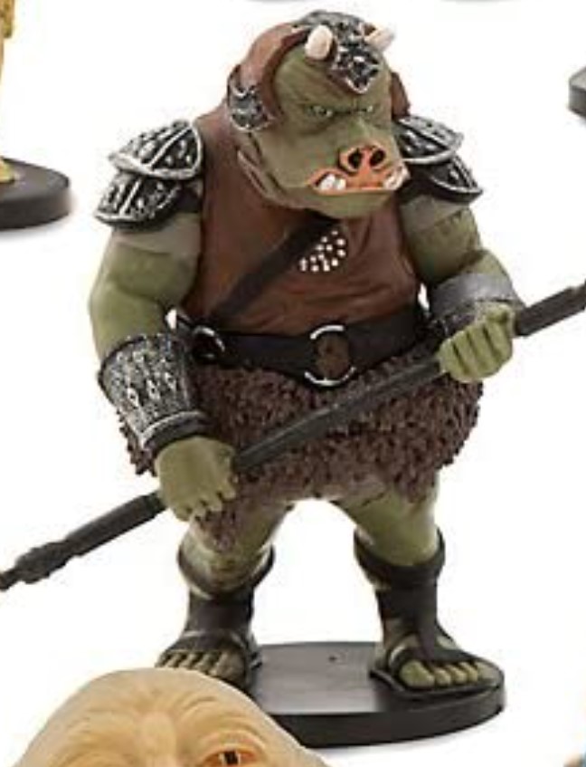 Gamorrean Guard | Return of the Jedi
