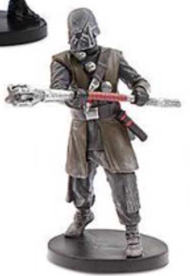 Ushar | The First Order