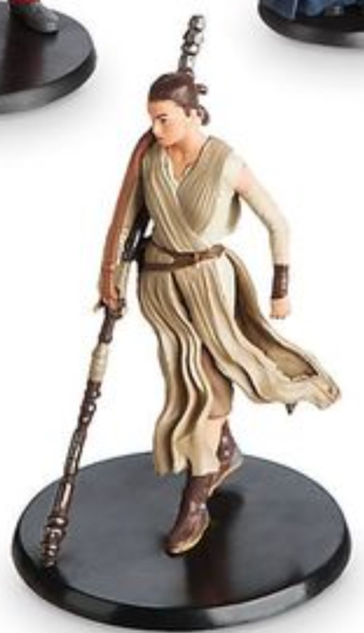 Rey | The Force Awakens I