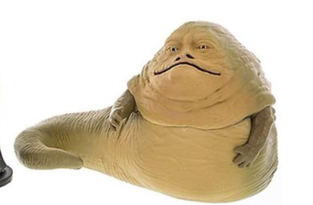 Jabba the Hutt | Return of the Jedi
