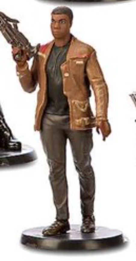 Finn | The Force Awakens II