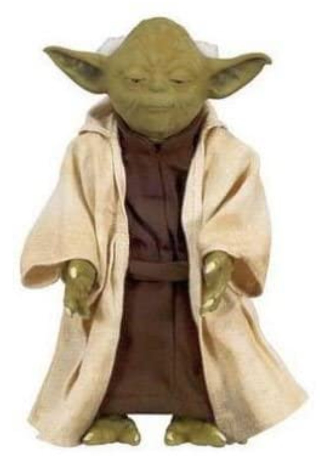Call Upon Yoda