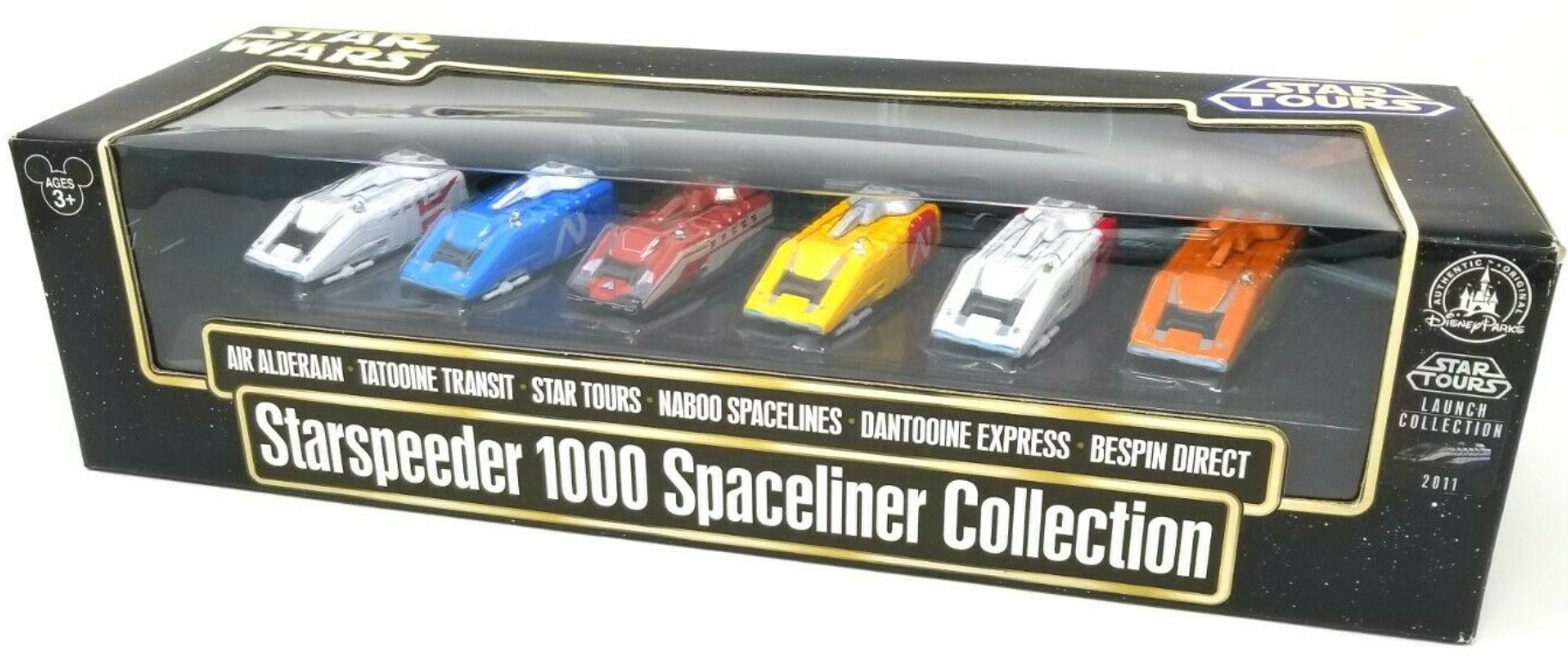 Starspeeder 1000