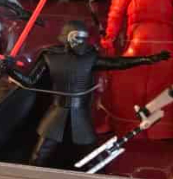 Kylo Ren | Collectible Figures