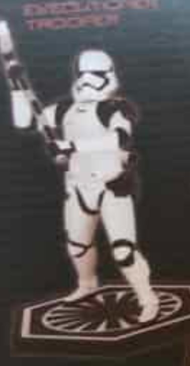 Executioner Stormtrooper | Collectible Figures