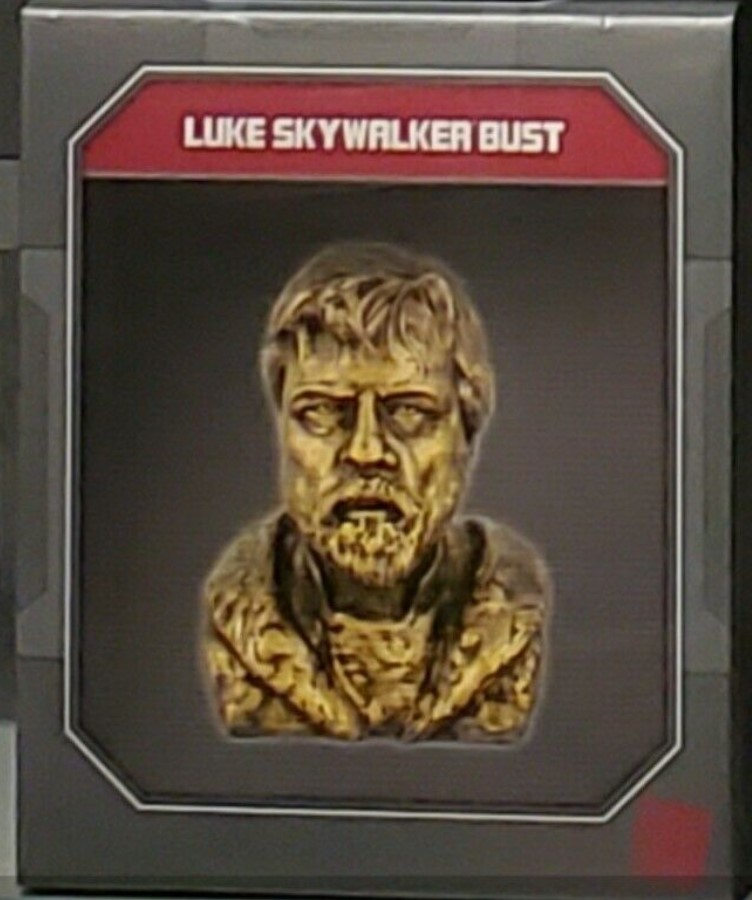 Luke Skywalker