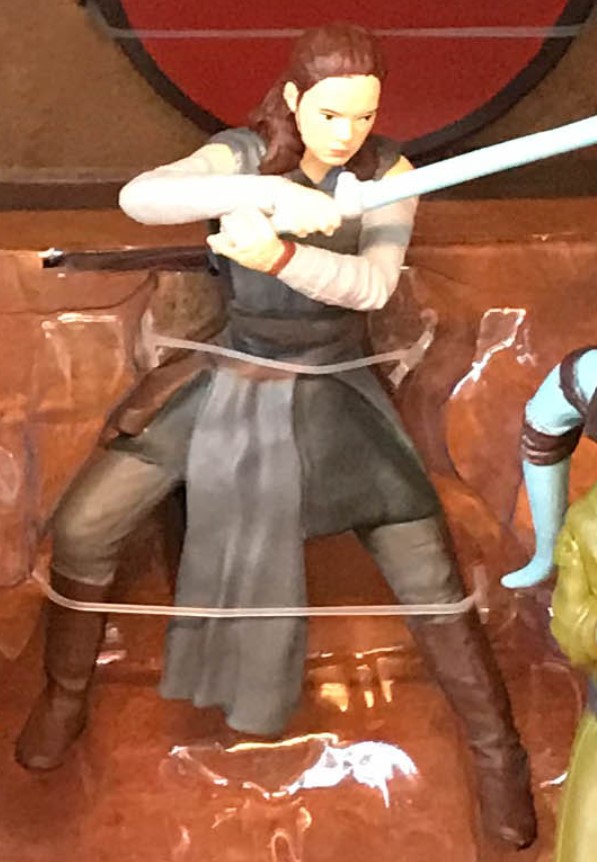 Rey | Collectible Figures