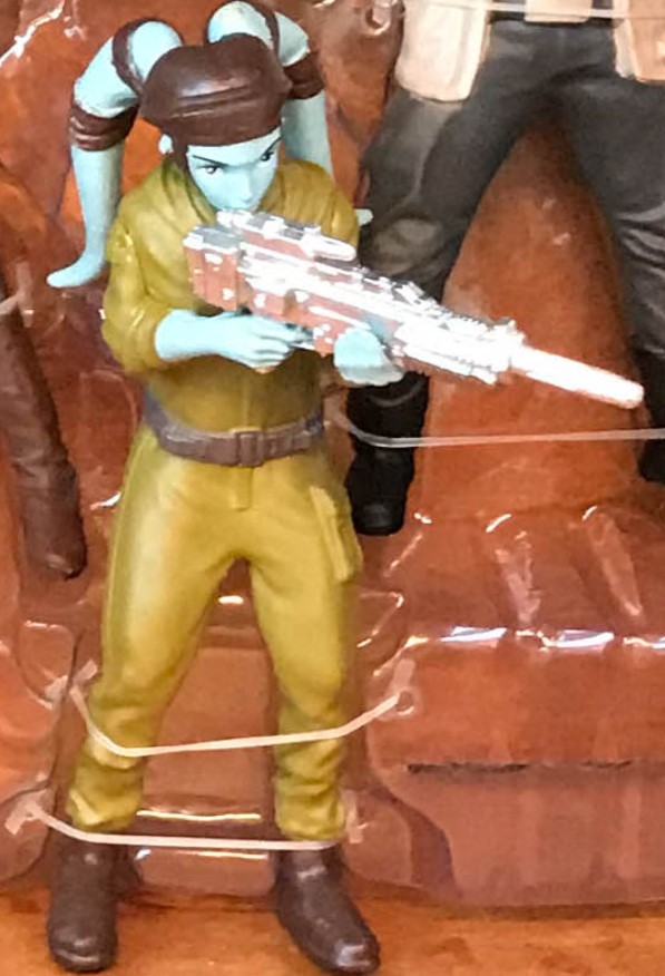 Resistance Ground Crew | Collectible Figures