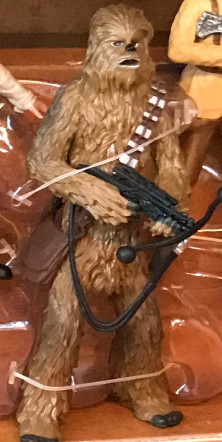 Chewbacca | Collectible Figures