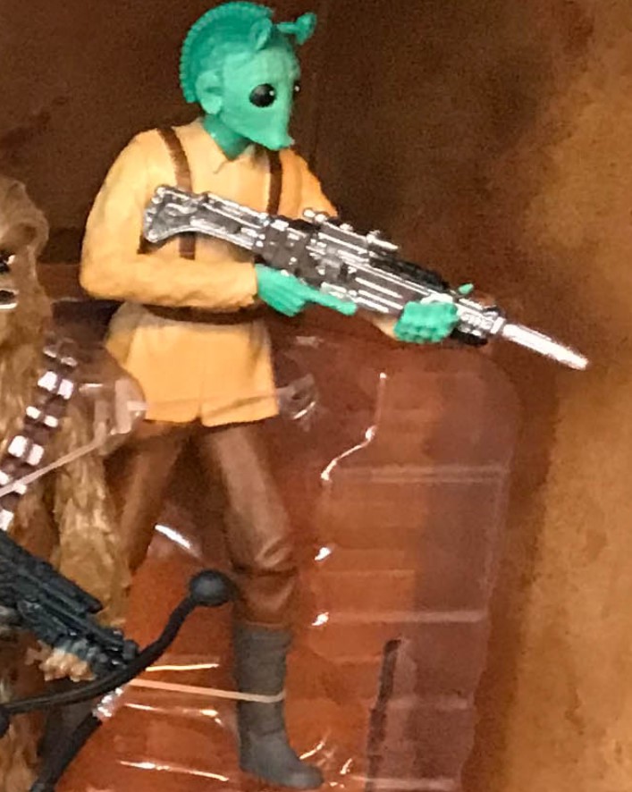 Resistance Trooper | Collectible Figures