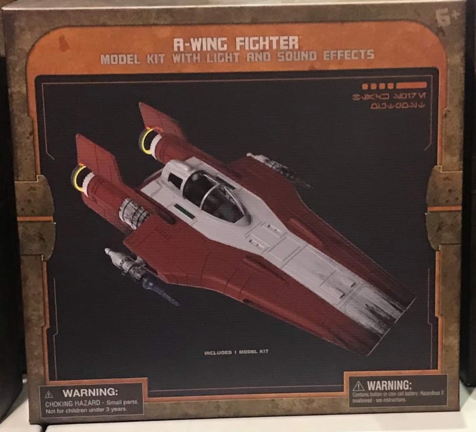 A-Wing Fighter