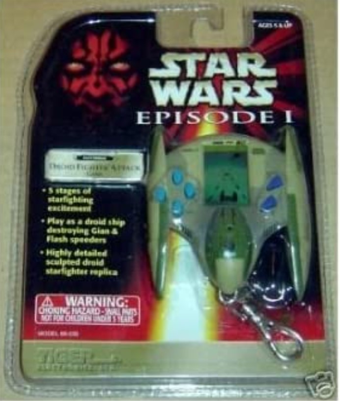 Droid Fighter Attack