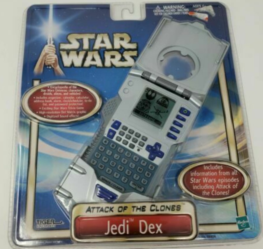 Jedi Dex
