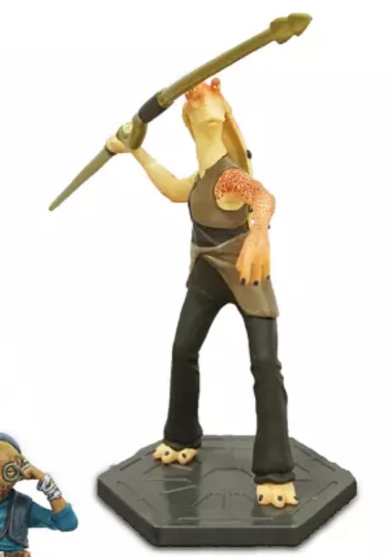 Jar Jar Binks | Droids and Creatures