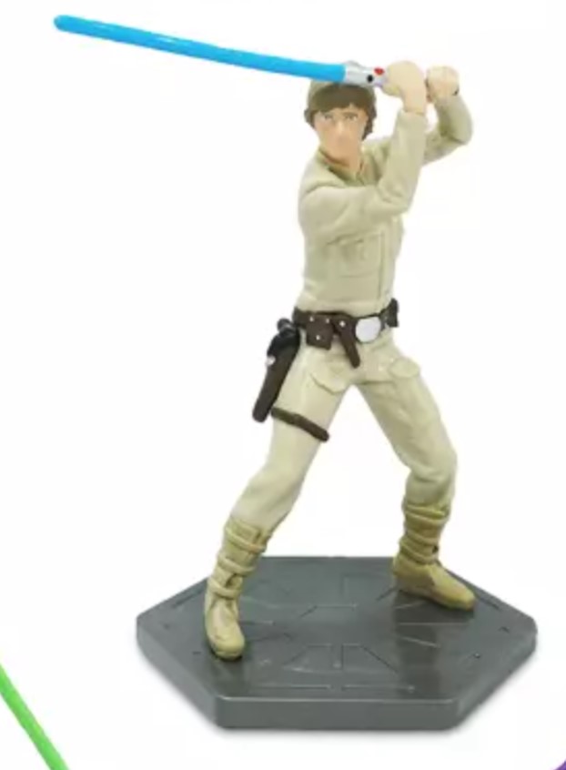 Luke Skywalker | Jedi vs. Sith