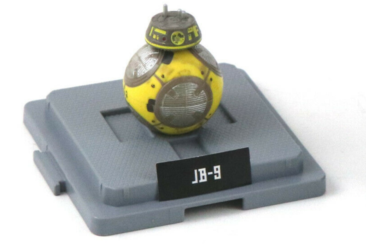 JB-9 | Mystery Crate